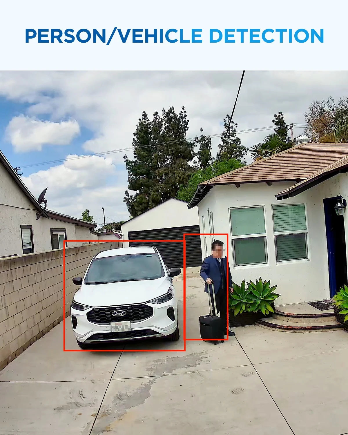 16-Channel 4K Business Security Camera System 8MP H.265 NVR 4TB HDD 4 Dome 4 Bullet PoE Wired Night Vision IP Cctv Camera System