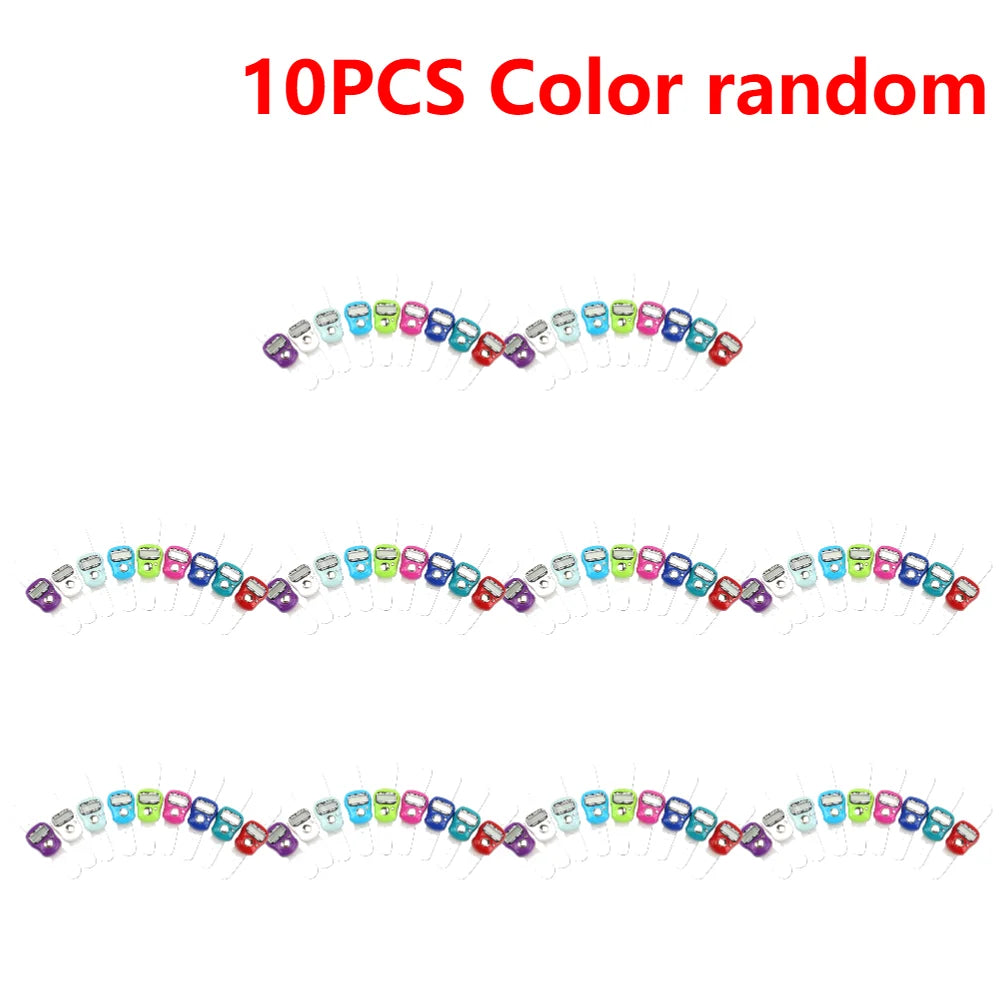 0-99999 Finger Counter Ring 5 Digital LED Electronic Handheld Tally Counter Clicker Counter with Islamic Tasbih Bead 1-10PCS