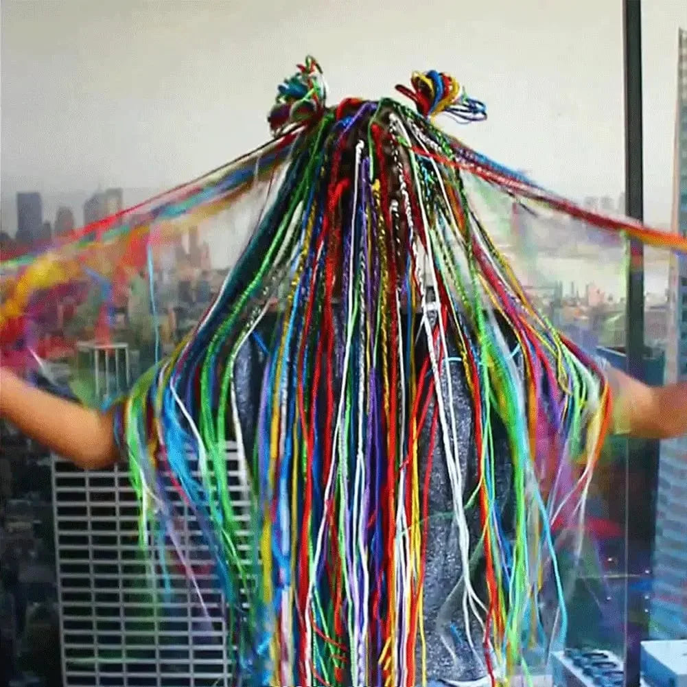 "Natural Women's Braiding Hair - All Colors & Lengths - Human & Synthetic Hair Extensions"