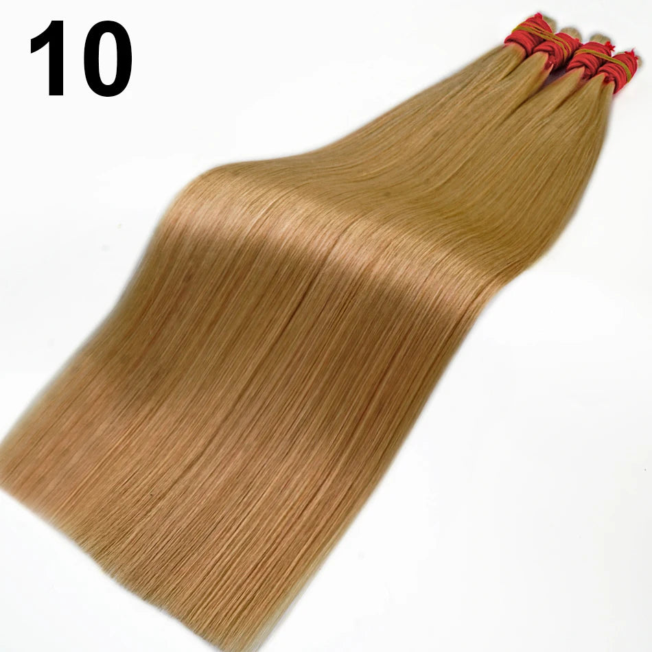 "Natural Women's Braiding Hair - All Colors & Lengths - Human & Synthetic Hair Extensions"