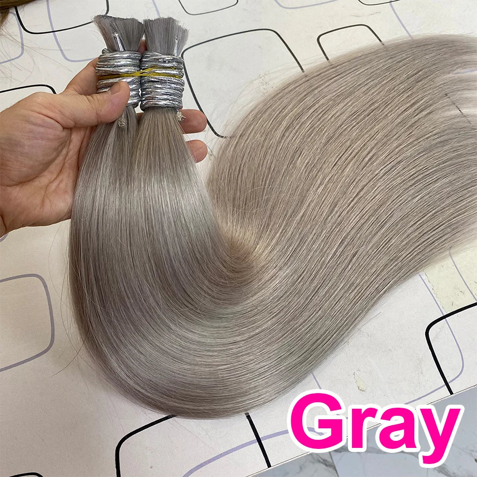 "Natural Women's Braiding Hair - All Colors & Lengths - Human & Synthetic Hair Extensions"