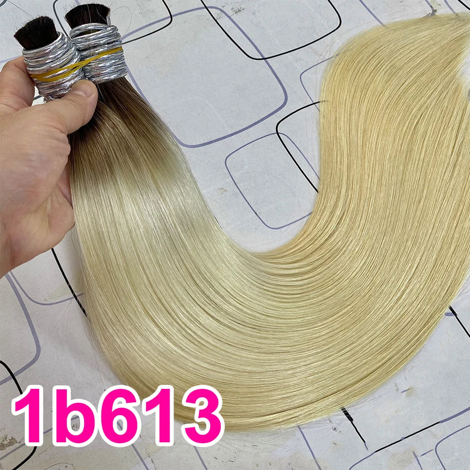"Natural Women's Braiding Hair - All Colors & Lengths - Human & Synthetic Hair Extensions"