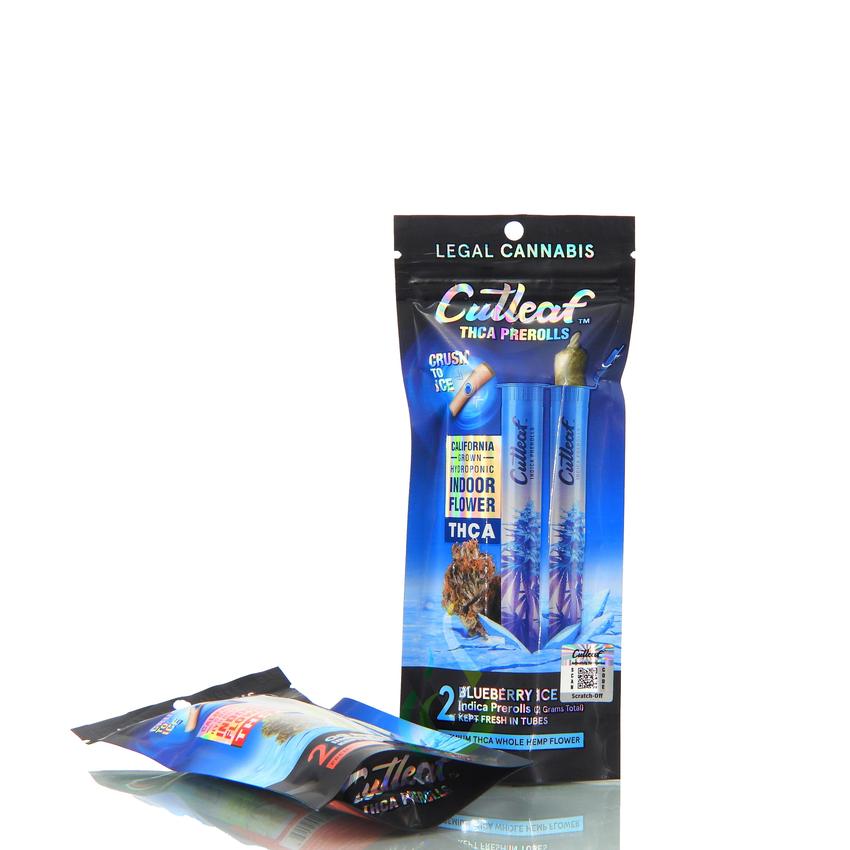 Cutleaf THCA Pre-Rolls - (10 Count Displays)