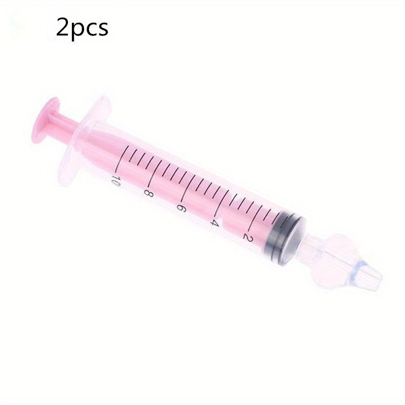 1/2pcs Noses Sucker Noses Rinse Children Noses Cleaner Rinse Device Reusable Nose Wash for Children